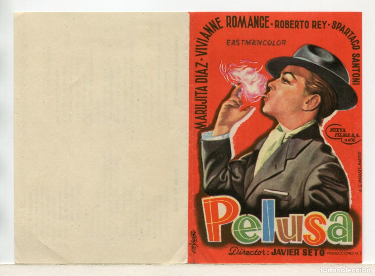 Cine: PELUSA, con Marujita D&iacute;az. - Foto 1