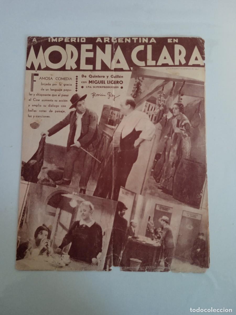 Cine: Morena Clara Doble Ideal Cinema - Foto 2