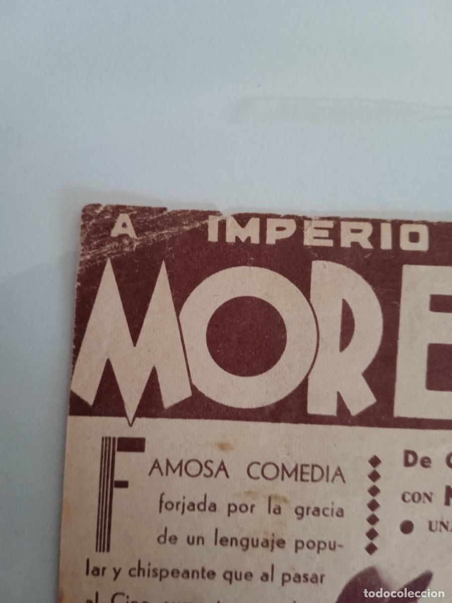 Cine: Morena Clara Doble Ideal Cinema - Foto 5