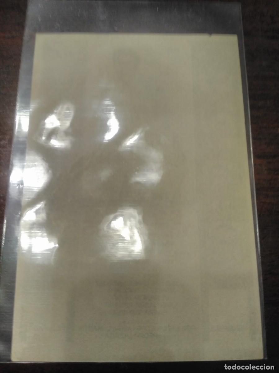 Cine: PROGRAMA O FOLLETO DE MANO DE CINE los tramposos - Foto 2