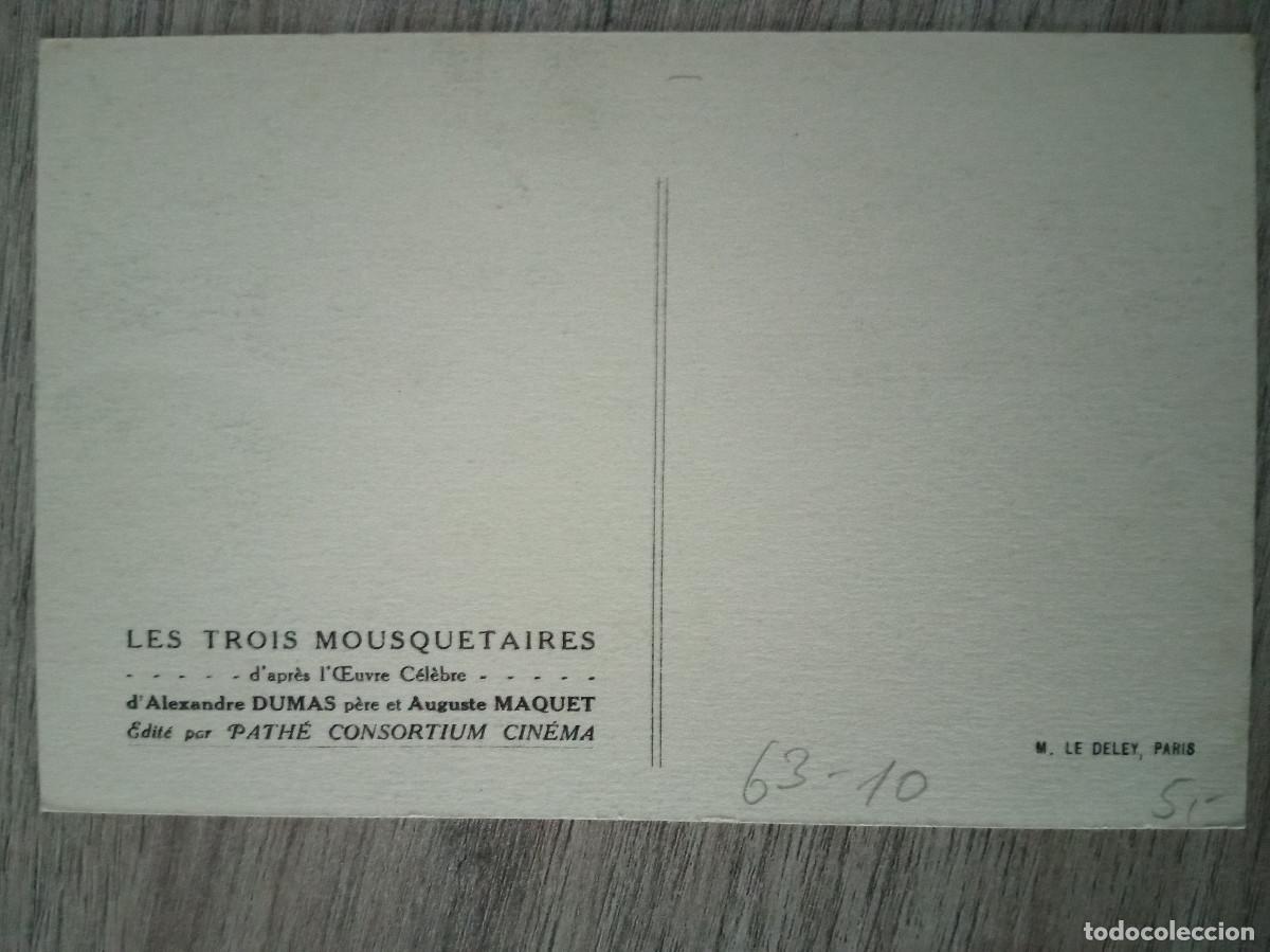 Cine: LOS TRES MOSQUETEROS - Foto 2