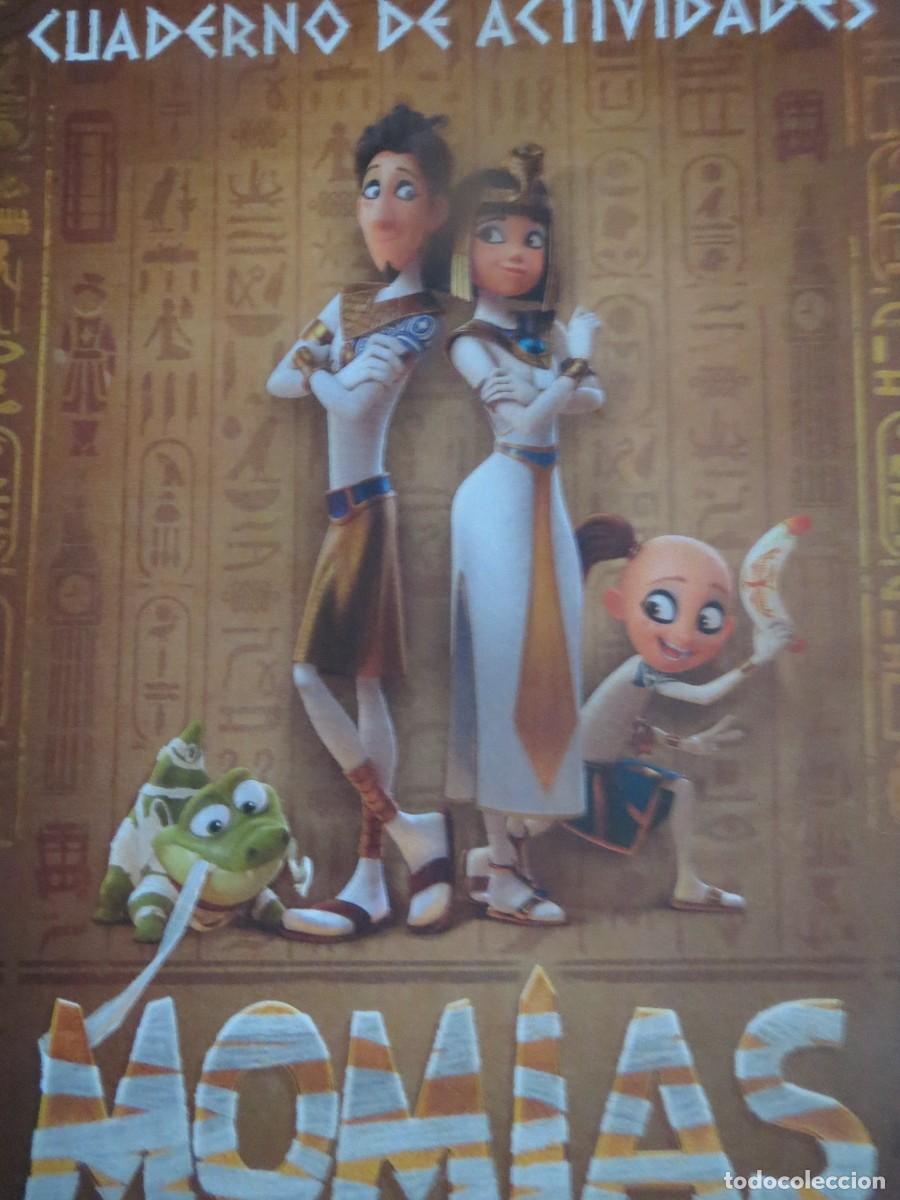 Cine: momias - Foto 1