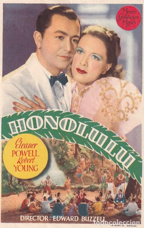  Foglietti di film di film antichi di cinema: FOLLETO DE MANO DE LA PELICULA LA ESPIA DE CASTILLA SIN PUBLICIDAD 9 NOV 1947