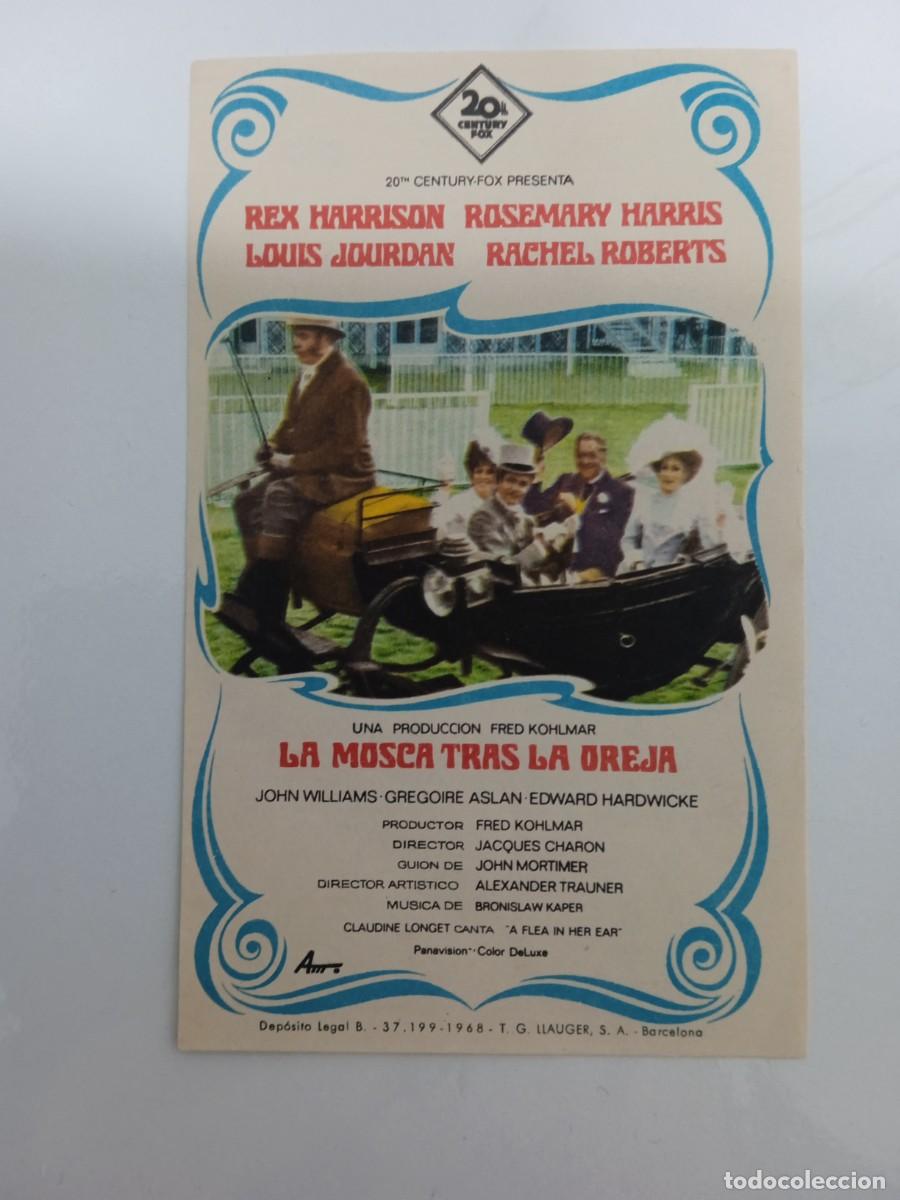 Cine: La mosca tras la oreja - Foto 1