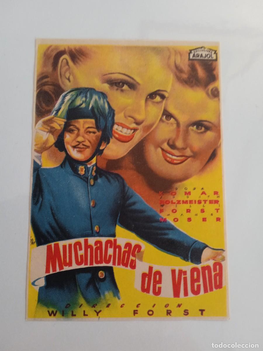 Cine: Muchachas de Viena - Foto 1