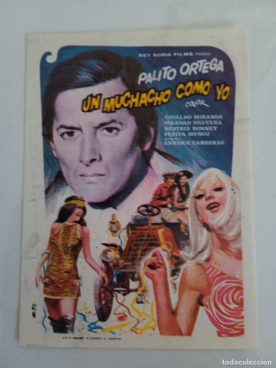 Cine: Un muchacho como yo - Foto 1