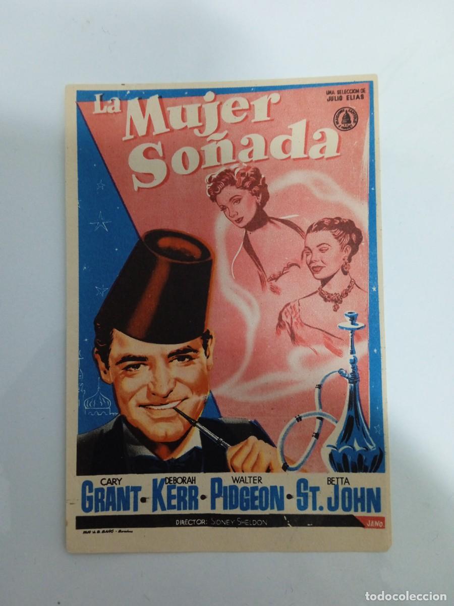 Cine: La mujer so&ntilde;ada - Foto 1