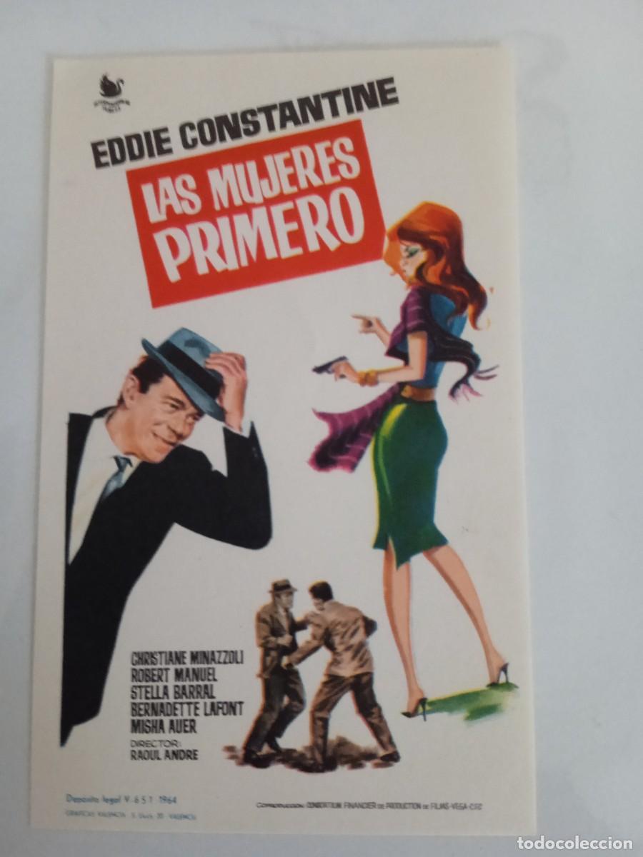 Cine: Las mujeres primero - Foto 1