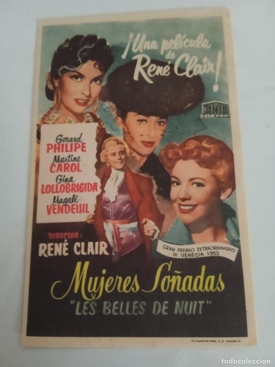Cine: Mujeres so&ntilde;adas - Foto 1