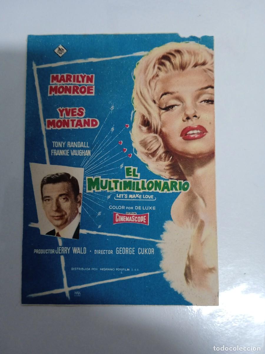 Cine: El multimillonario - Foto 1