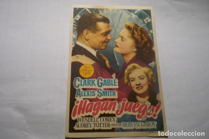 Cine: programa hagan juego .-cinema valls - Foto 1