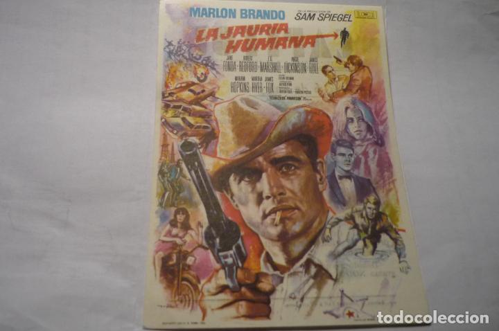 Cine: programa la jauria humana.-kursaal reus - Foto 1