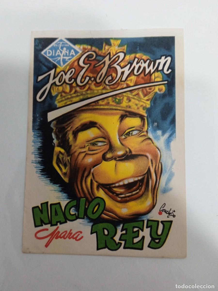 Cine: Nacio para rey - Foto 1