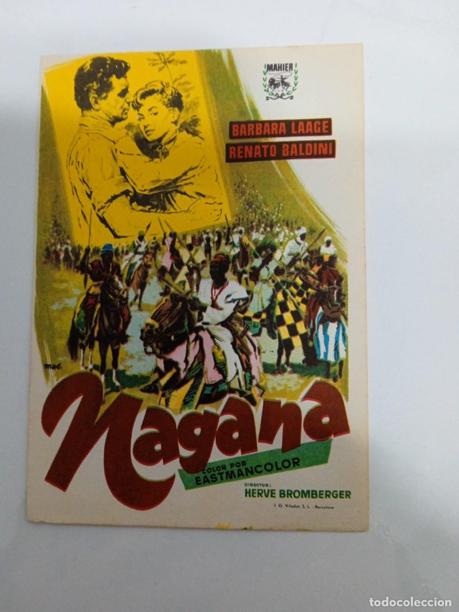 Cine: Nagana - Foto 1