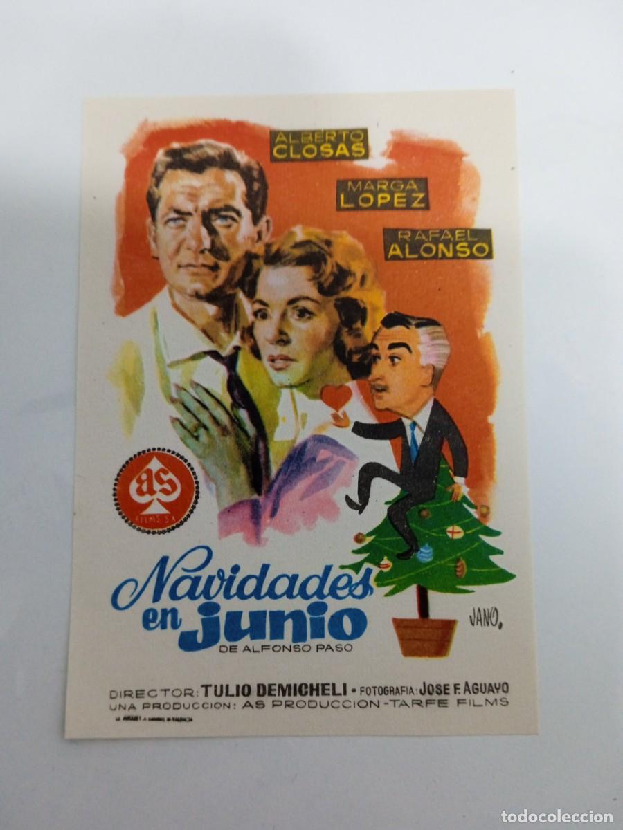Cine: Navidades en Junio - Foto 1