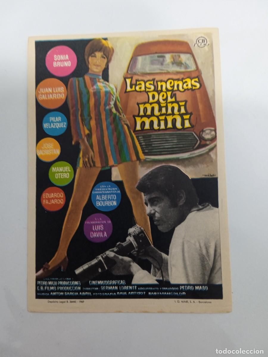Cine: Las nenas del mini - Foto 1