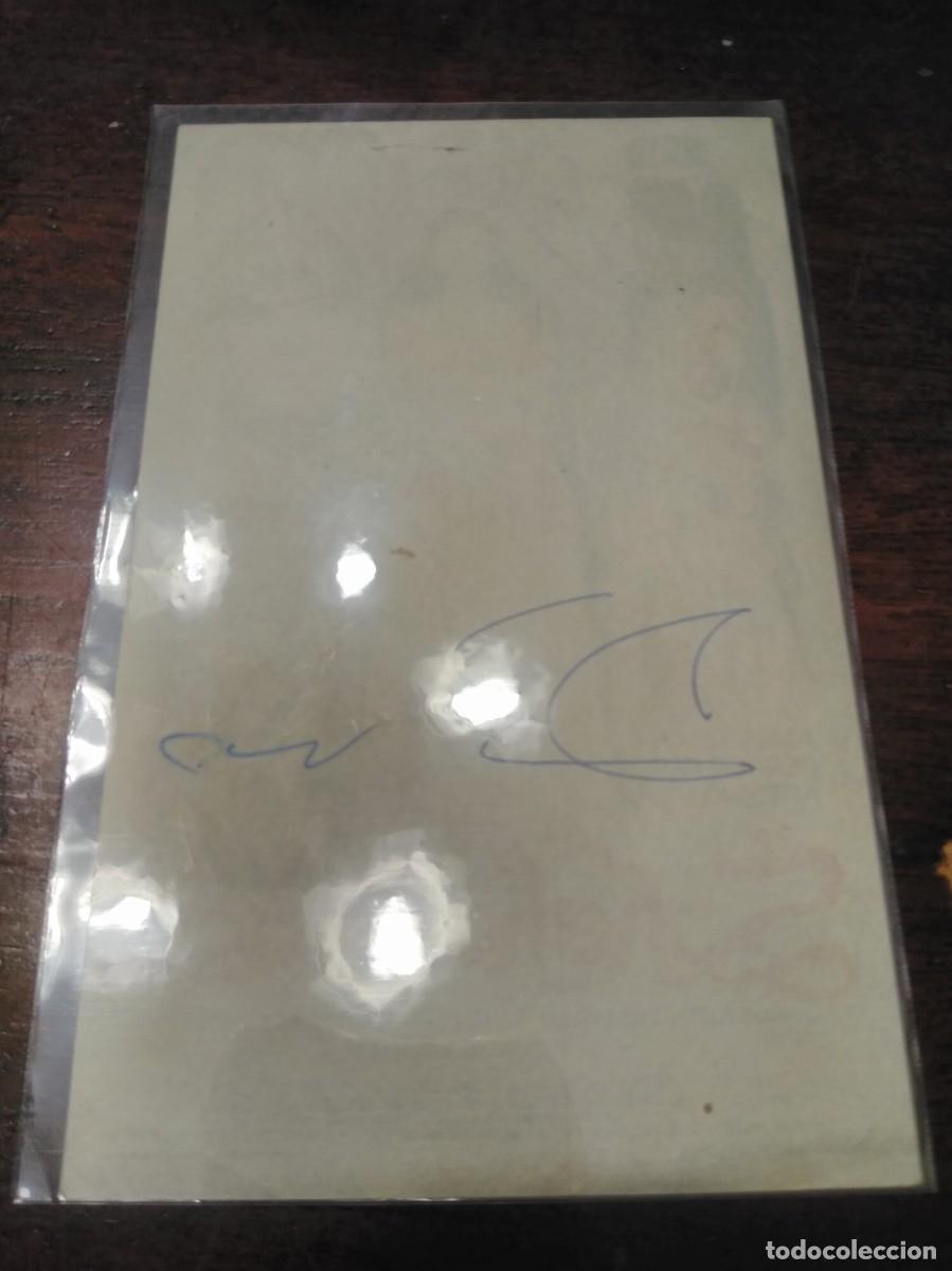 Cine: PROGRAMA O FOLLETO DE MANO DE CINE scheherezade - Foto 2