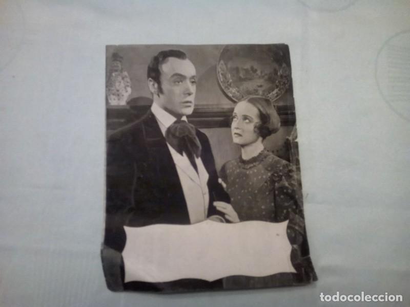 Cine: PROGRAMA MANO DE CINE DOBLE &rdquo;EL CIELO Y TU&rdquo; , ANTIGUO - Foto 4