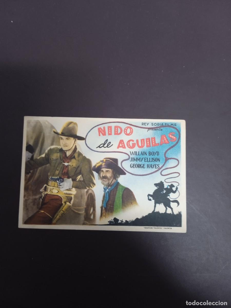 Cine: Nido de aguilas - Foto 1