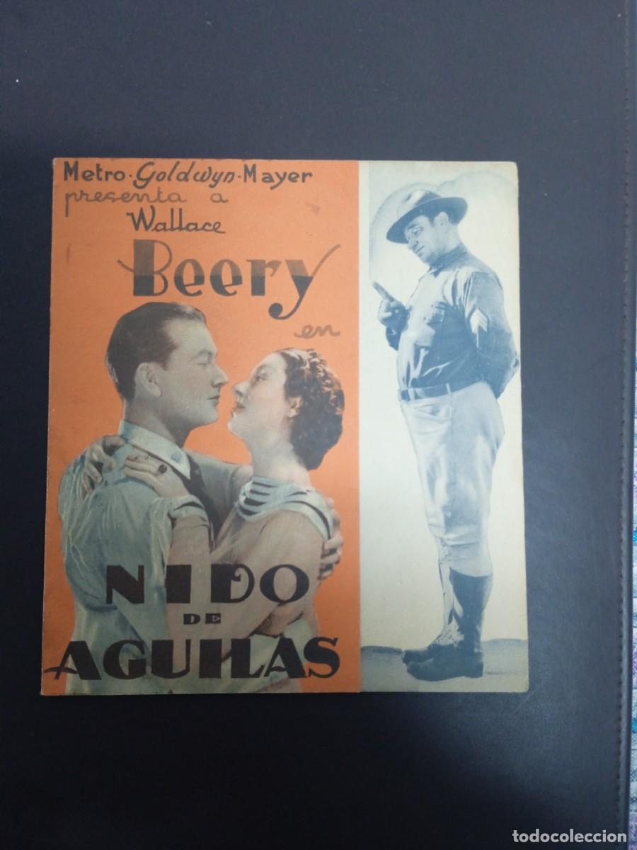 Cine: Nido de aguilas Doble - Foto 1
