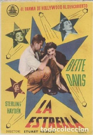 Cine: PROGRAMA DE CINE. LA ESTRELLA PC-6555 - Foto 1