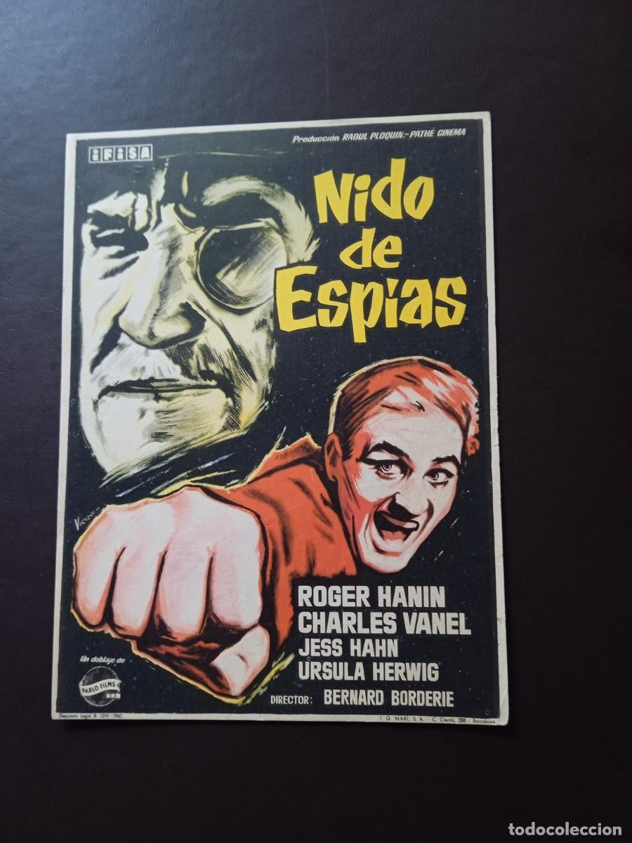 Cine: Nido de espias - Foto 1