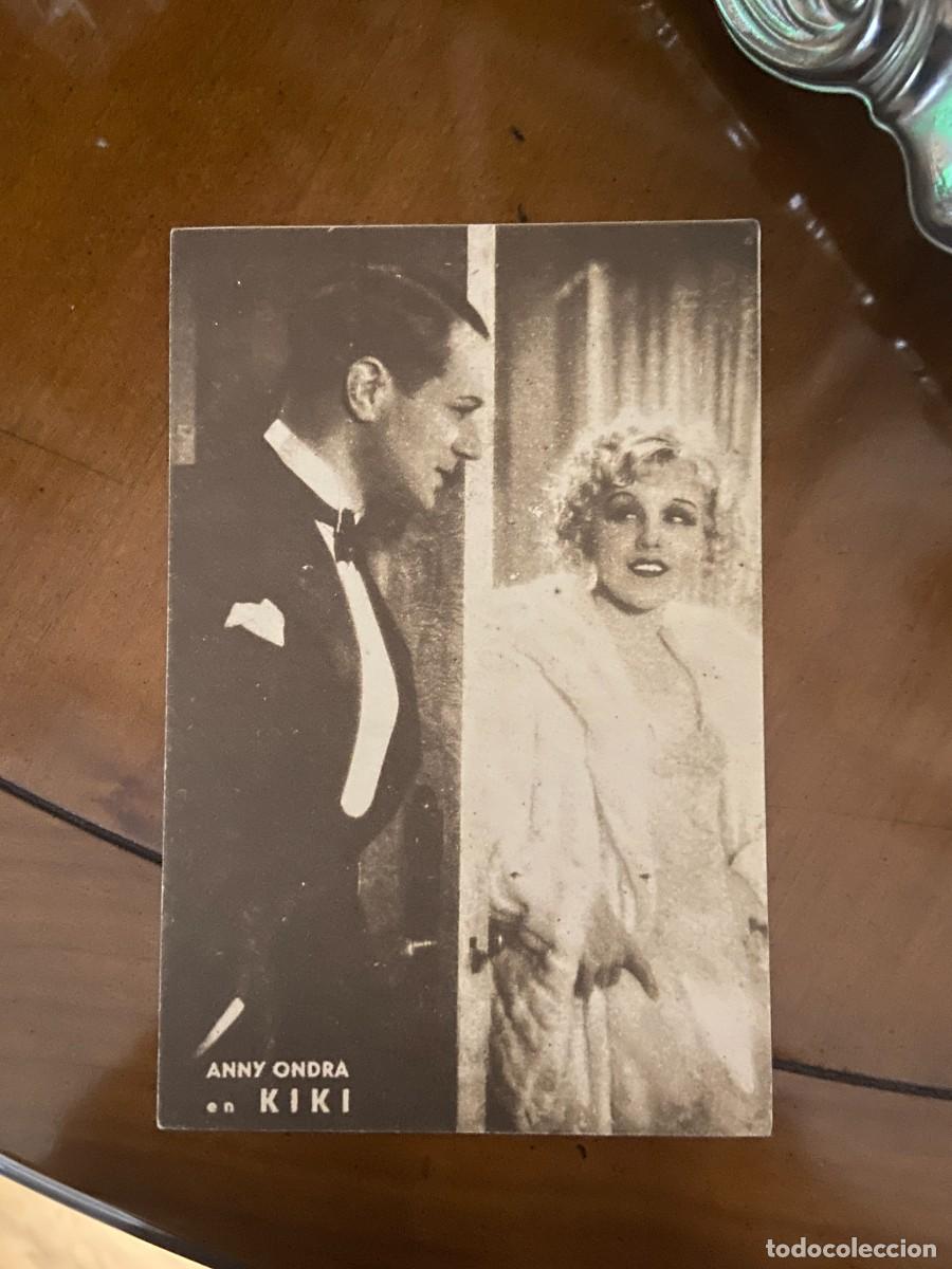  Flyers Publicitaires de films Anciens: kiki programa de cine con publicidad nuevo