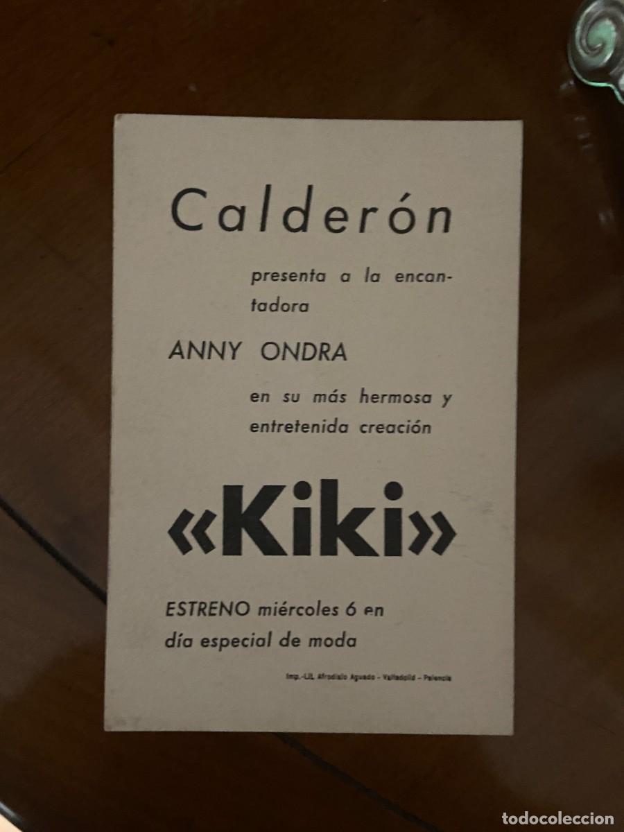 Cine: kiki programa de cine con publicidad nuevo - Foto 2