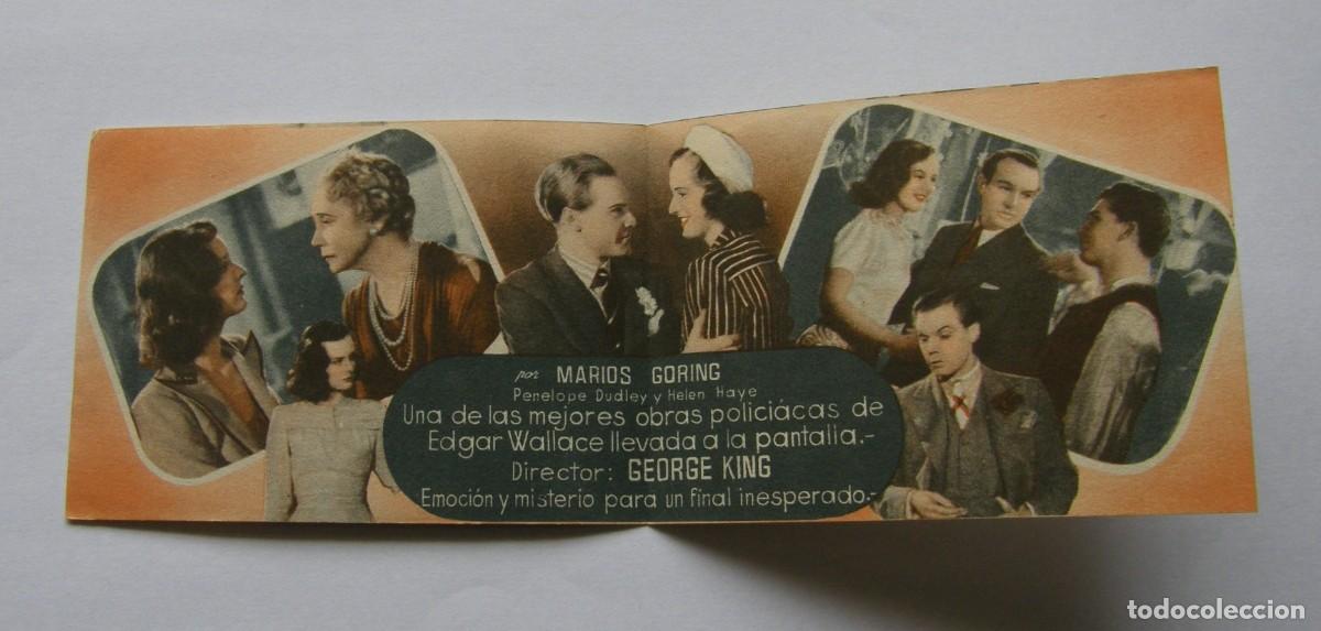 Cine: PROGRAMA DE CINE EL CASO DE LA SE&Ntilde;ORITA ASUSTADA - Foto 2