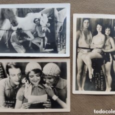 Cine: CINE PELÍCULA LOS 4 DIABLOS FOTOGRAFÍA PROGRAMA FOX 1935
