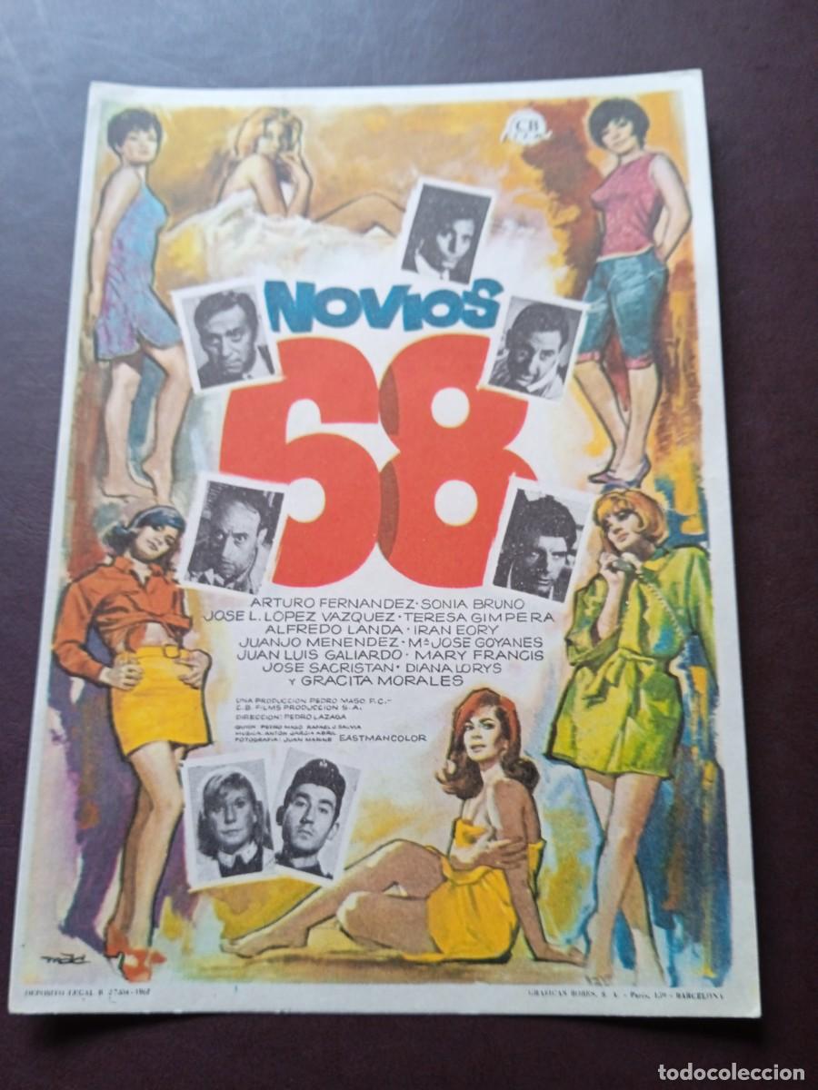 Cine: Novios 68 - Foto 1