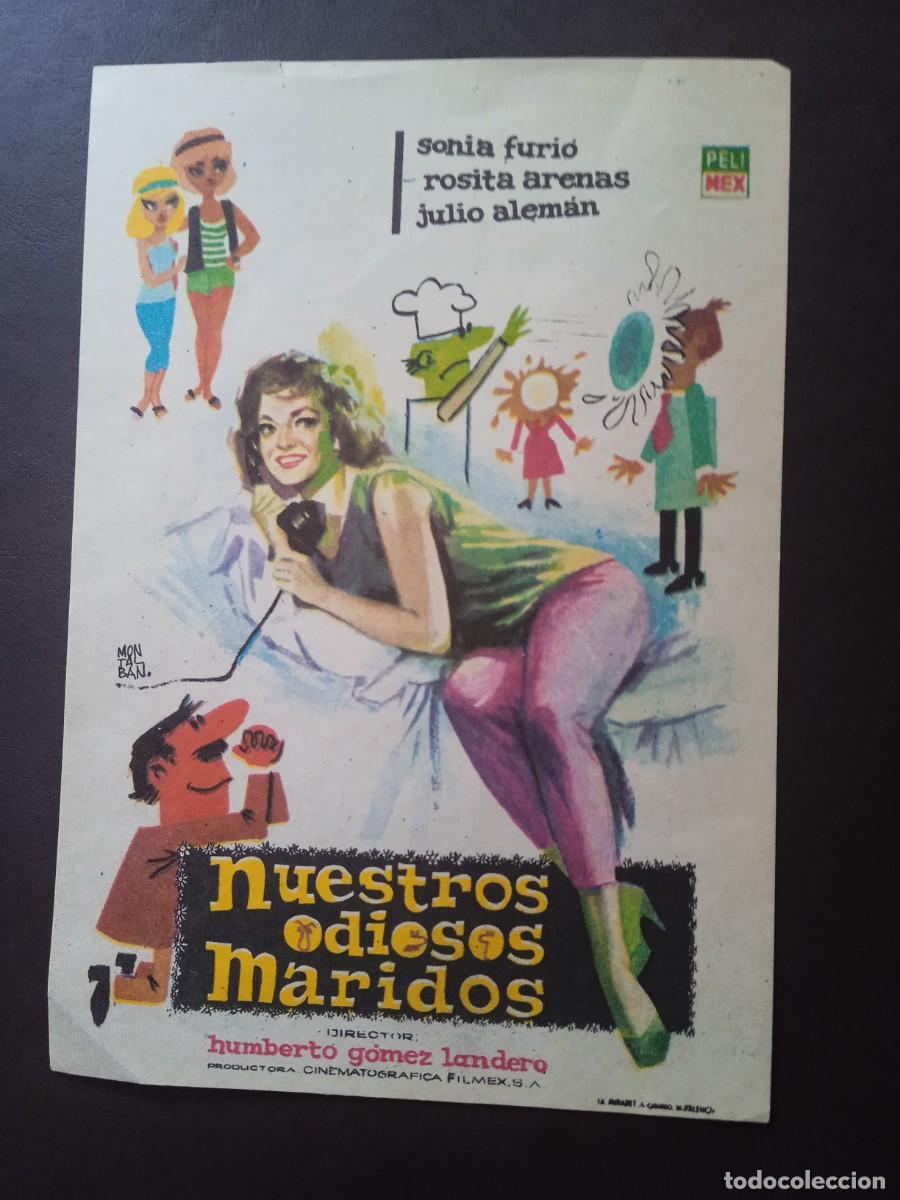 Cine: Nuestros odiosos maridos - Foto 1