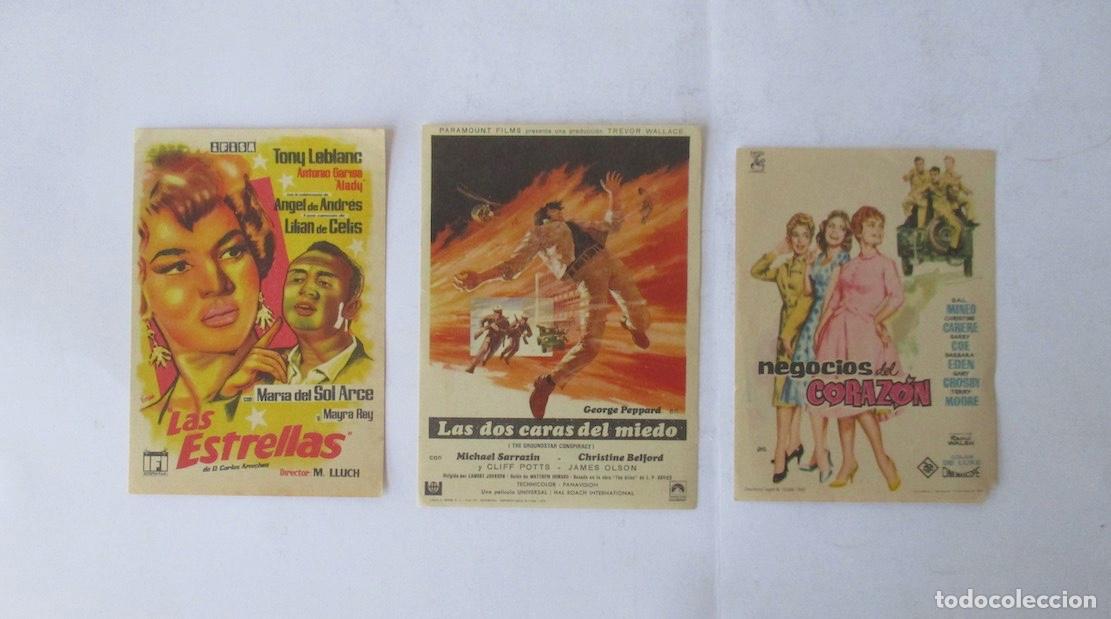 Cine: COLECCION DE 18 PROGRAMAS DE CINE - Foto 5