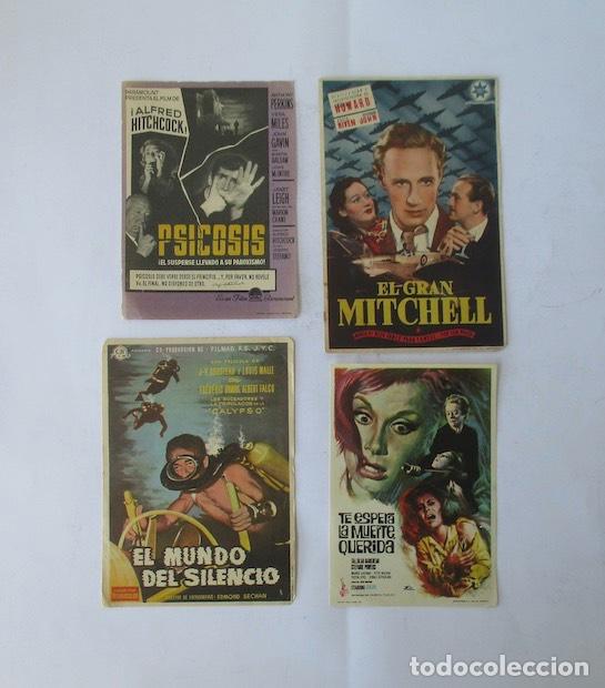 Cine: COLECCION DE 16 PROGRAMAS DE CINE - Foto 2