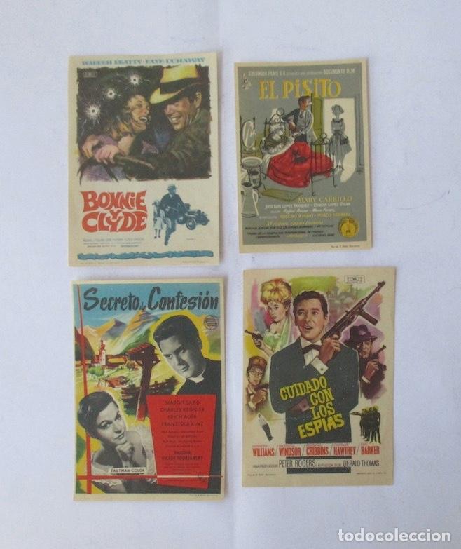 Cine: COLECCION DE 16 PROGRAMAS DE CINE - Foto 3