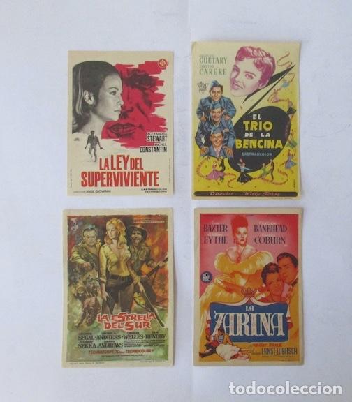Cine: COLECCION DE 16 PROGRAMAS DE CINE - Foto 5