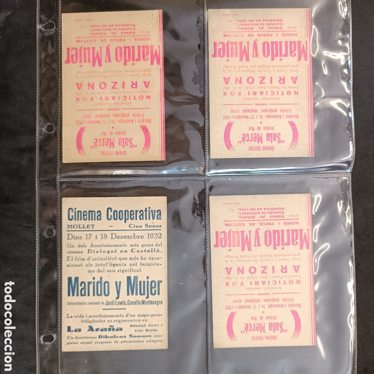 Cine: 4 programas, Marido y mujer, cines Arenys de mar y mollet - Foto 2