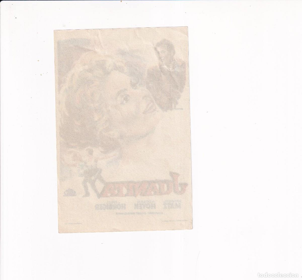Cine: JUANITA .- HANNERL MATZ - Foto 2