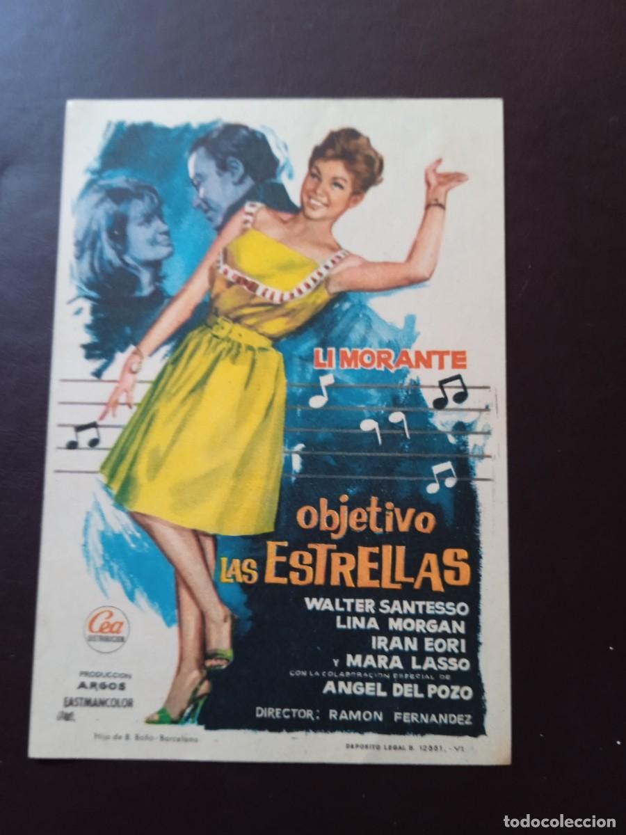 Cine: Objetivo las estrellas - Foto 1