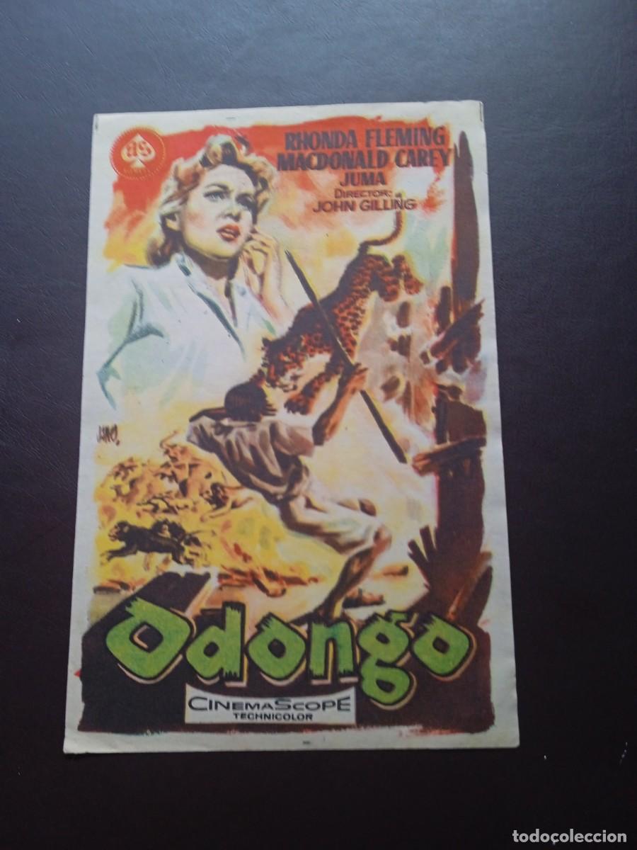 Cine: Odongo - Foto 1
