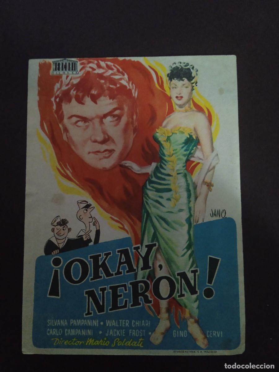 Cine: Okay Neron - Foto 1