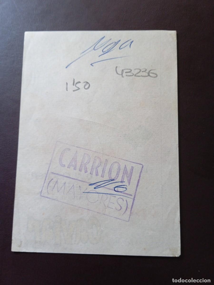 Cine: Operaci&oacute;n Caviar con sello Carri&oacute;n - Foto 2