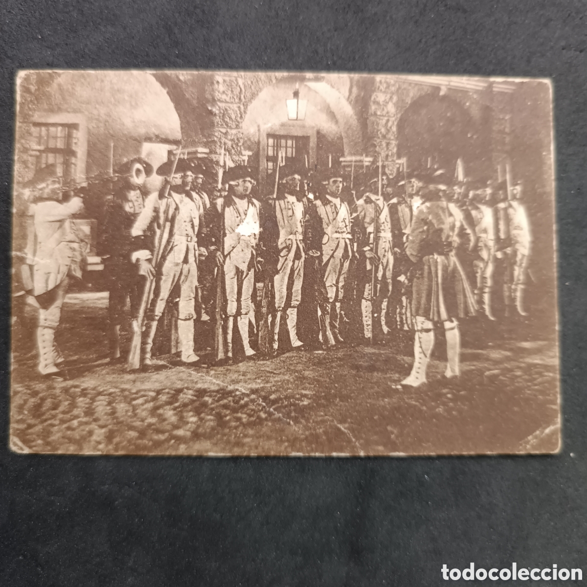Cine: Programa, la esp&iacute;a de la pompadour, cine Mollet 9cm x 6cm - Foto 1