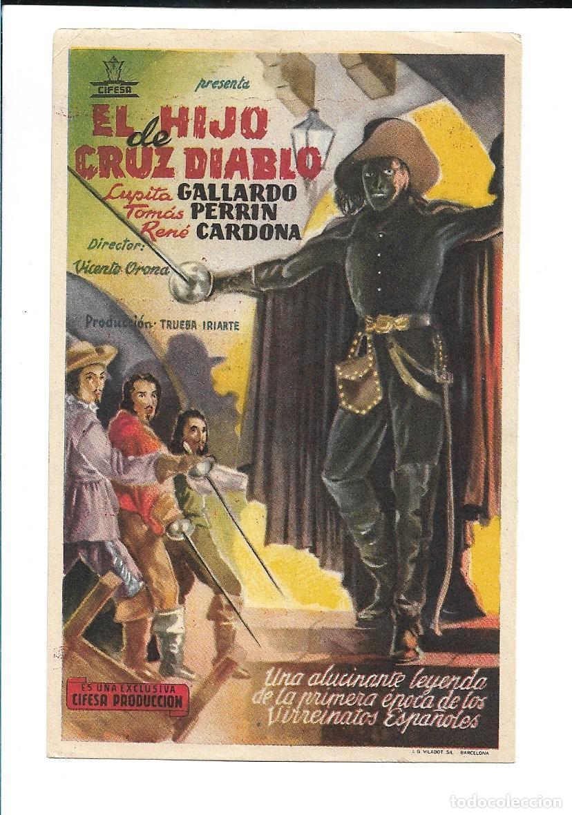Cine: PROGRAMA DE CINE CON PUBLICIDAD - Foto 1