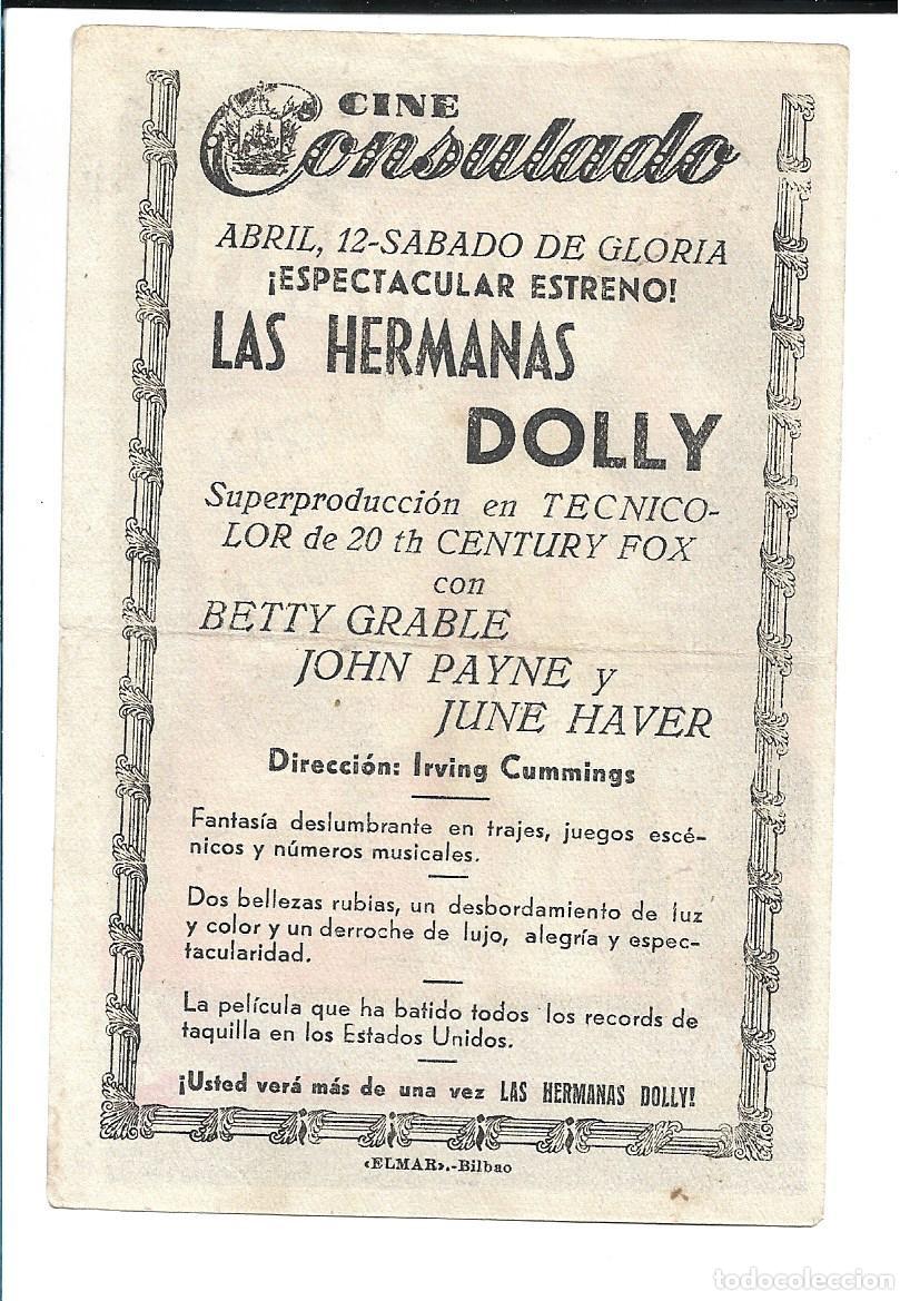 Cine: PROGRAMA DE CINE CON PUBLICIDAD - Foto 2
