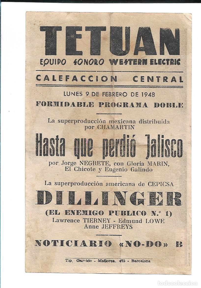 Cine: PROGRAMA DE CINE CON PUBLICIDAD - Foto 2