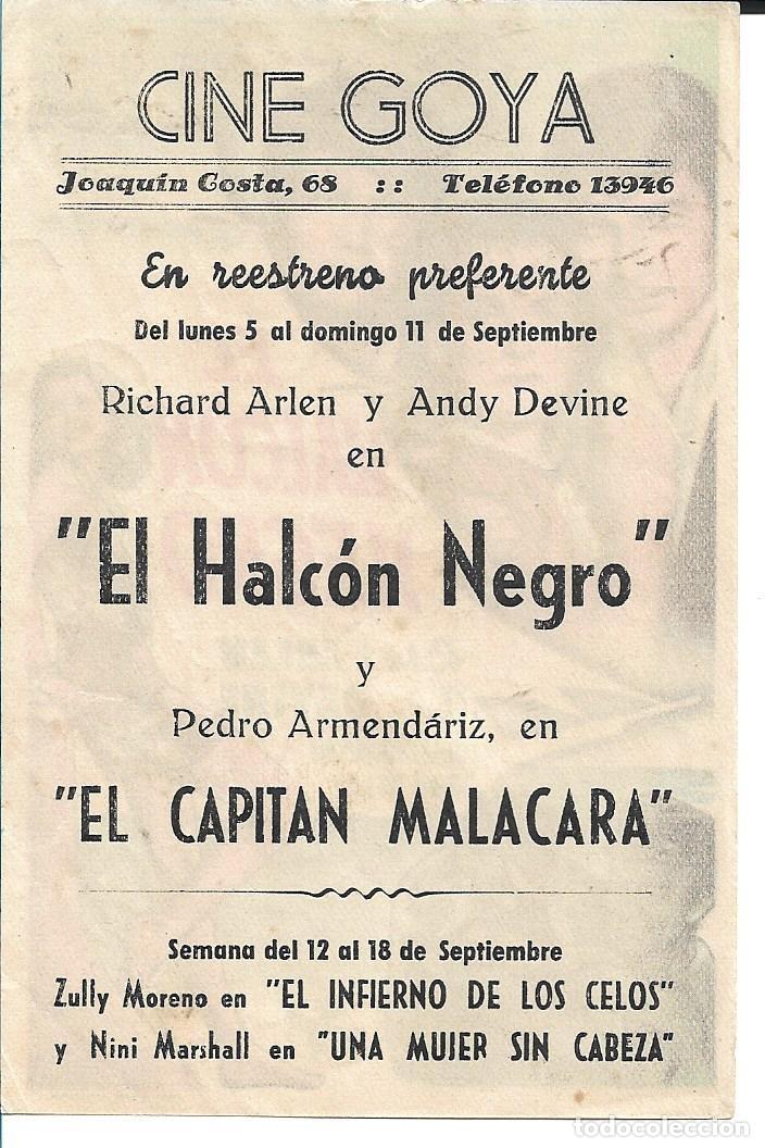 Cine: PROGRAMA DE CINE CON PUBLICIDAD - Foto 2