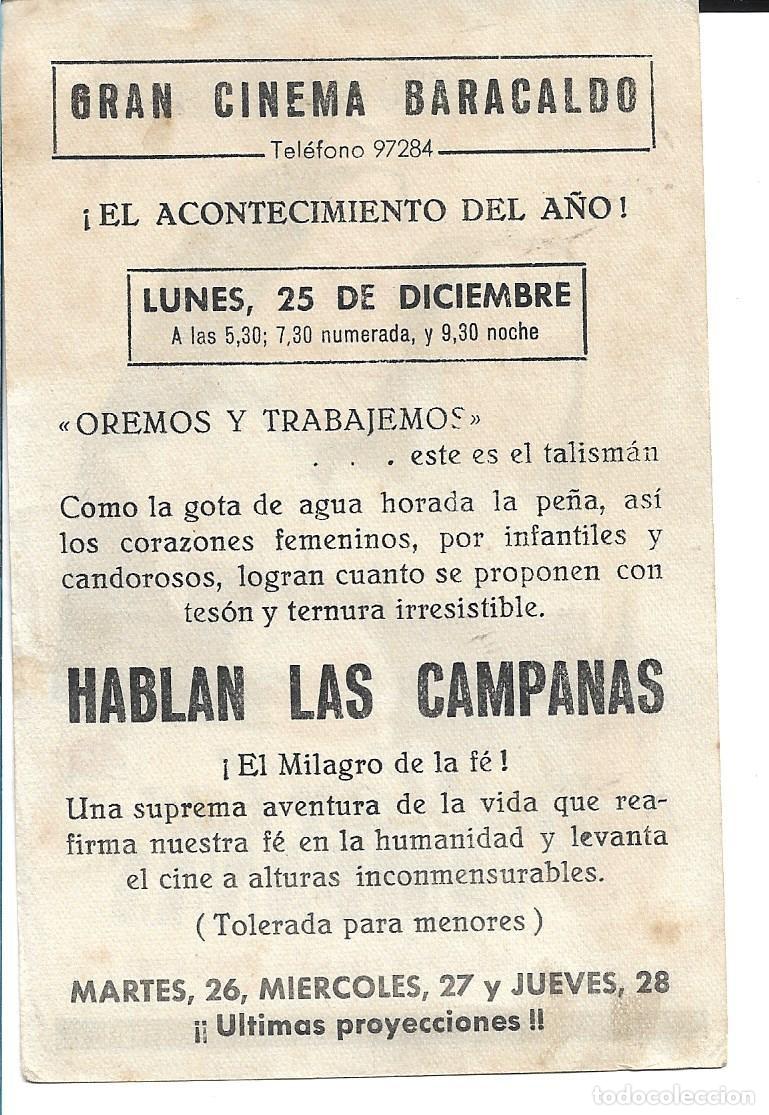 Cine: PROGRAMA DE CINE CON PUBLICIDAD - Foto 2