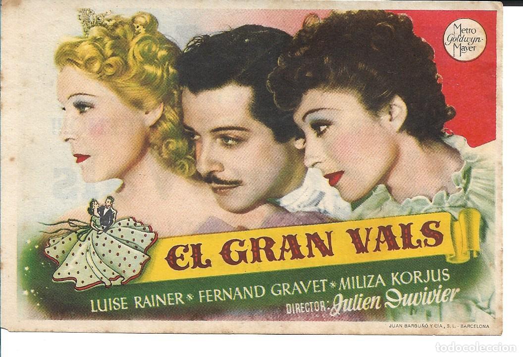 Cine: PROGRAMA DE CINE CON PUBLICIDAD - Foto 1