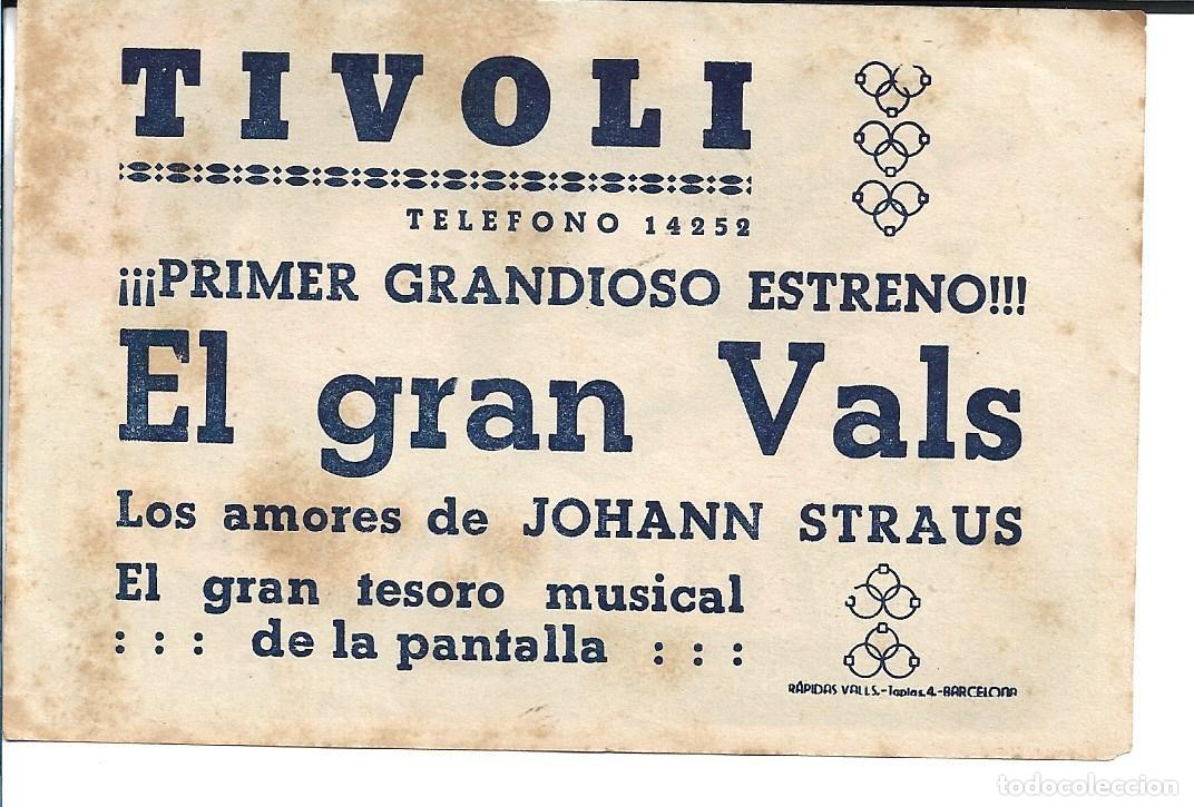 Cine: PROGRAMA DE CINE CON PUBLICIDAD - Foto 2